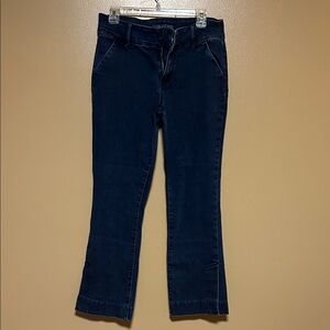 Maurice’s Dark Indigo Flare Jeans